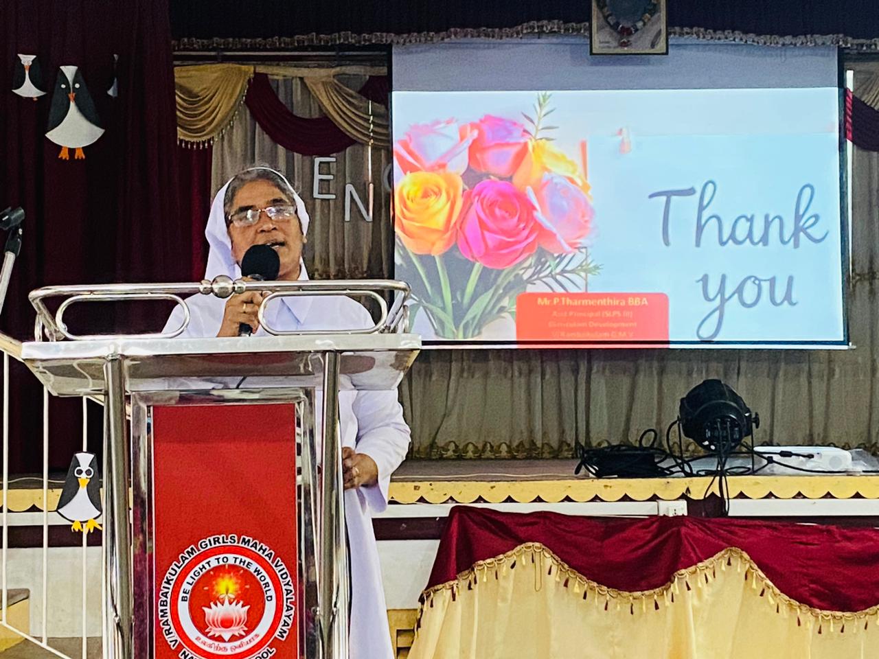 புதிய கல்விச் சீர்திருத்தம் தொடர்பான தரம் 6 மாணவர்களின் பெற்றோர்களுக்கான விழிப்புணர்வு மற்றும் கலந்துரையாடல் நிகழ்வு