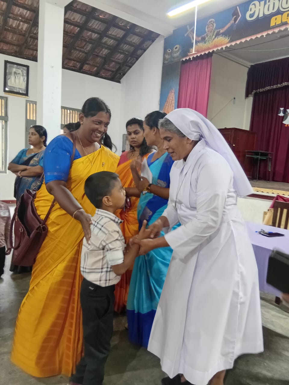 புதிய மாற்றம், புதிய பயணம்: புதிய கல்விச்சீர்திருத்தத்துடன் ஆரம்பமான தரம் 1 வகுப்புக்கள்!
